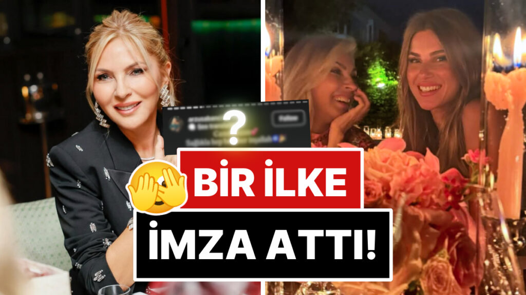 basimiza tas mi yagacak hande ercel linci yiyince tadi kacan arzu sabanci nazli sabancinin dbv5uv8D