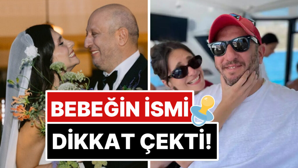 Bebeklerine Verdikleri İsim Dikkat Çekti: Meriç Aral ve Serkan Keskin'in Oğlu Dünyaya Geldi! 7 bebeklerine verdikleri isim dikkat cekti meric aral ve serkan keskinin oglu dunyaya geldi ZFQ18A4s