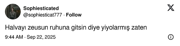 Bi' Yanlışlık Oldu Galiba: TasteAtlas'ın "Yunan Tatlıları" Listesine Tepkiler Çığ Gibi Büyüyor 13 bi yanlislik oldu galiba tasteatlasin yunan tatlilari listesine tepkiler cig gibi buyuyor 12 QiK8UKJ6