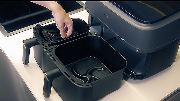 “Bir Tek Kızartma İçin mi Var?” Diyenlere Airfryer’ın Çok Yönlü Olduğunu Kanıtlayan 10 Özellik 9 bir tek kizartma icin mi var diyenlere airfryerin cok yonlu oldugunu kanitlayan 10 ozellik VQplsNE3