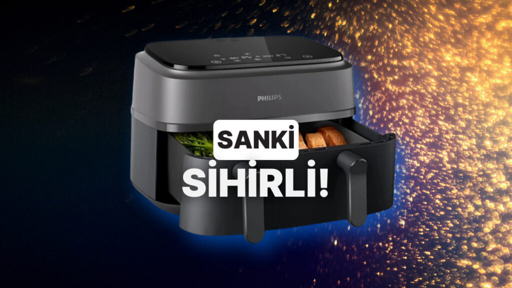 bir tek kizartma icin mi var diyenlere airfryerin cok yonlu oldugunu kanitlayan 10 ozellik ZXKHuGEa