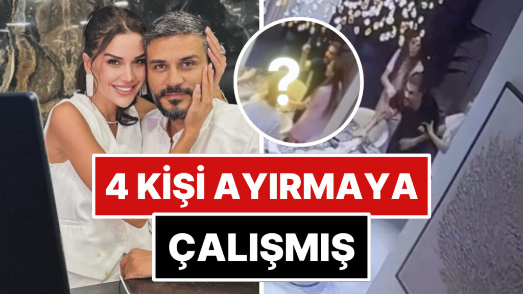 birbirlerine girmisler engin polatla bosanmaya karar verip vazgecen dilan polat kavga goruntulerini paylasti H8Rab2k8