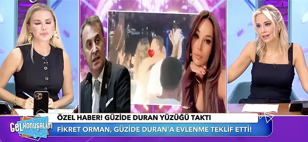 bosanmadan yeni nikah guzide durana sevgilisi fikret ormandan sasirtan teklif 3 gKYwuFmD
