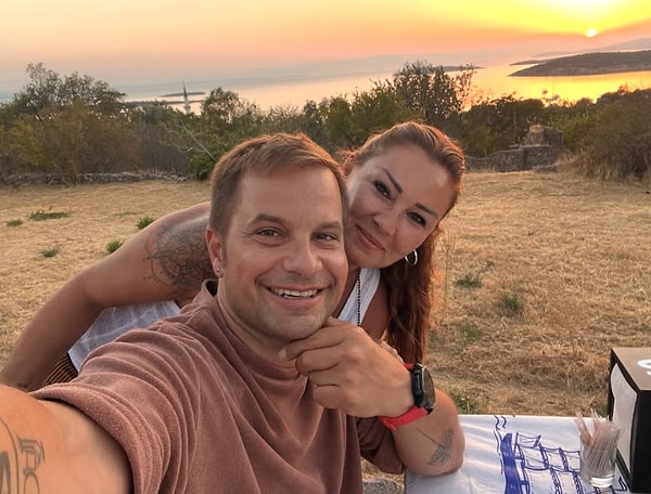 Böyle Romantiklik Yok! Yağmur Atacan, Instagram'dan Eşi Pınar Altuğ'un Doğum Gününü Kutladı! 1 boyle romantiklik yok yagmur atacan instagramdan esi pinar altugun dogum gununu kutladi 0 eznLuAk3
