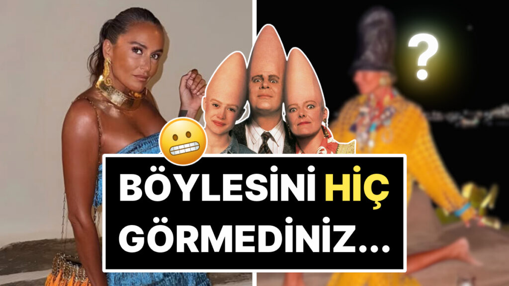 Böylesini Hiç Görmediniz: Sevgilisiyle Felekten Bir Gece Çalan Eda Taşpınar'ın Tuhaf 'Şapkası' Göz Kanattı! 9 boylesini hic gormediniz sevgilisiyle felekten bir gece calan eda taspinarin tuhaf sapkasi goz kanatti tCf3lqxH