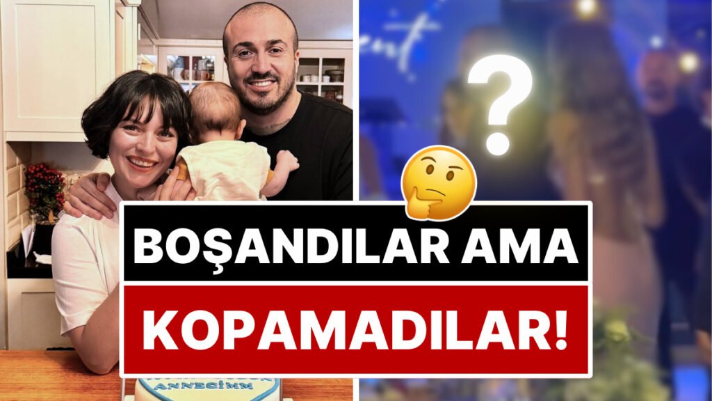 bu nasil ayrilik biz anlamadik ezgi mola yeni bosandigi esi mustafa aksakalliyla dugune gitti We6hjRgw