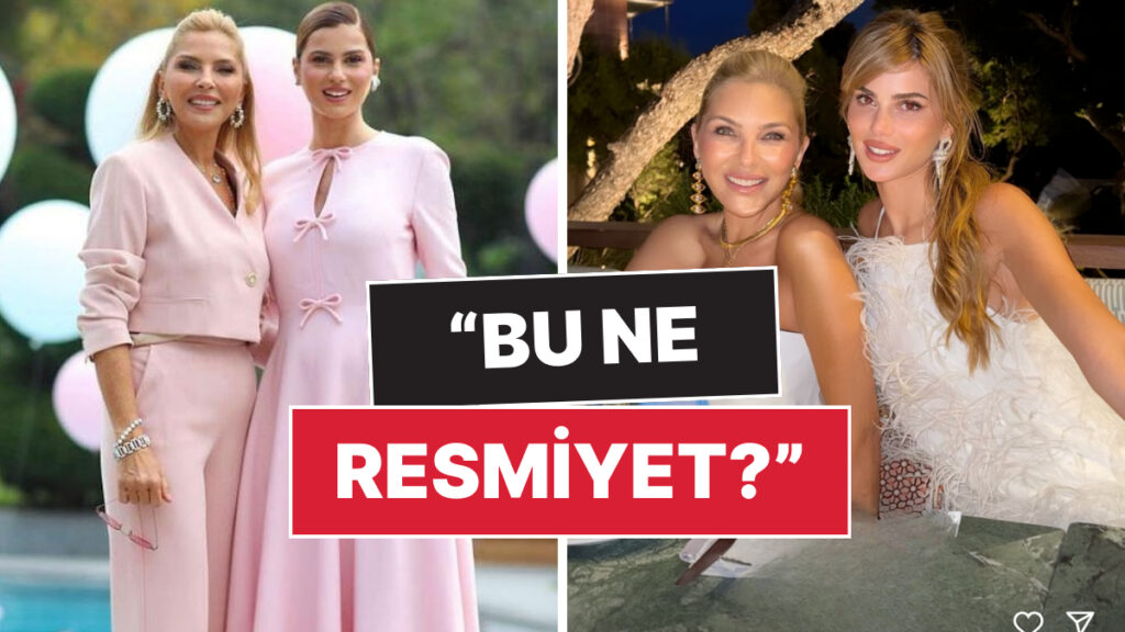 bu ne resmiyet nazli sabancidan kayinvalidesi arzu sabanciya sizli bizli dogum gunu kutlamasi WBypKw7n