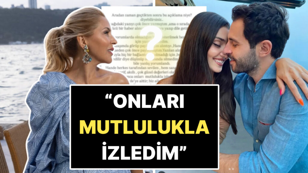 Bunca Yıl Sonra İlk Kez Konuştu: Tepki Çeken Arzu Sabancı'dan Hande Erçel ve Hakan Sabancı Hakkında Açıklama! 1 bunca yil sonra ilk kez konustu tepki ceken arzu sabancidan hande ercel ve hakan 3ACWNm6x