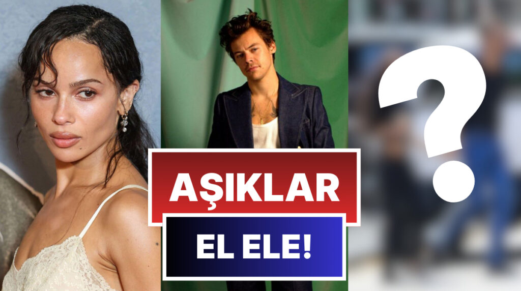 Çocukluk Aşkımız, Şimdi Kendi Aşkıyla Yürüyüşte: Harry Styles ve Zoe Kravitz Çifti, New York’ta Görüntülendi! 4 cocukluk askimiz simdi kendi askiyla yuruyuste harry styles ve zoe kravitz cifti new yorkta E9vZdriP