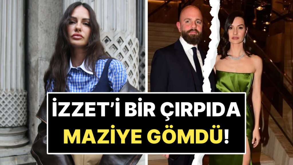 cok cabuk sildi izzet ozilhanla bosandiktan sonra hizli davranan yasemin ozilhandan surpriz hamle 8UUPiA1O