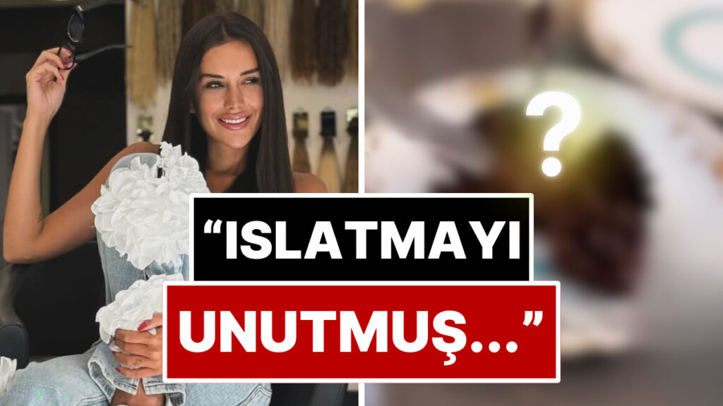 cok iyi yemek yapabildigini dusunen dilan polatin evlere senlik islak keki x ahalisinin diline qptlvW9U