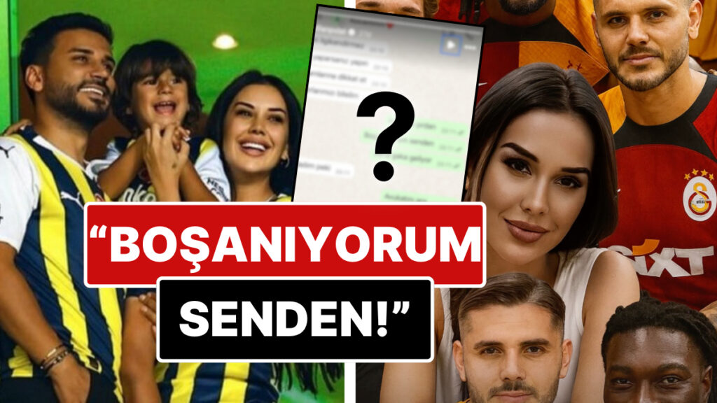 dilan polat kendisini evden kovdugunu soyleyen engin polatla mesajlarini paylasarak bosanacaklarini acikladi XBQjQC9a
