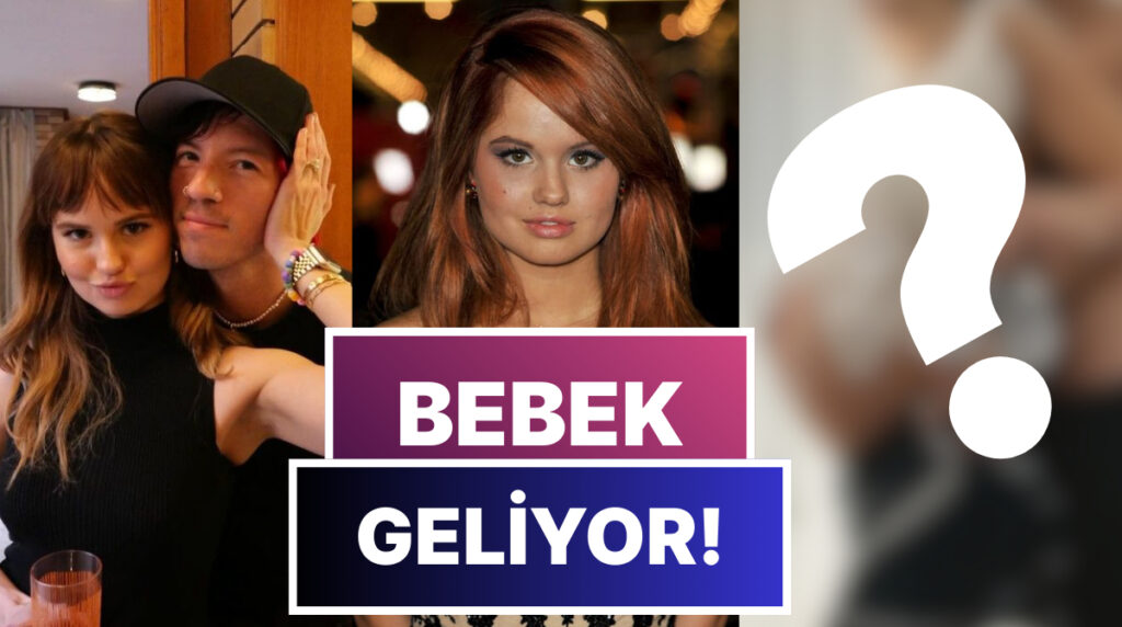 disneyin buyuk yildizindan guzel haber debby ryan muzisyen esi john dun ile bebek beklediklerini rZAtjfSD