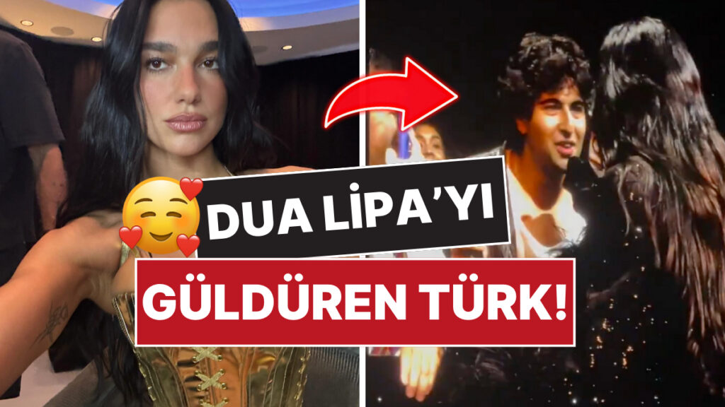 dua lipanin boston konserinde mikrofon uzattigi kisi turk cikti yv6XYxDG