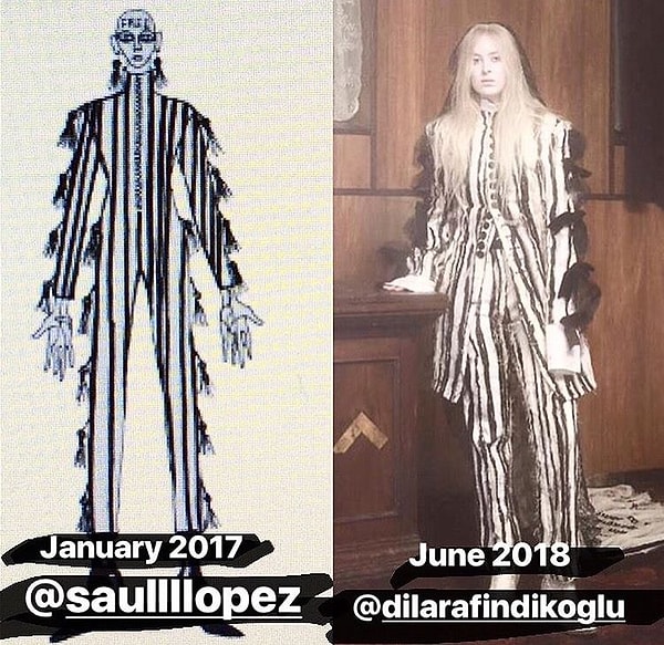 dunyaca unlu isimleri giydiren turk modaci dilara findikoglu hakkinda sok iddialar nazi destekcisi 1 1Blyki7s