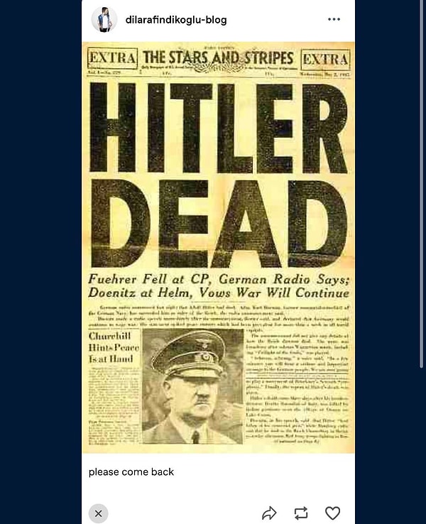 dunyaca unlu isimleri giydiren turk modaci dilara findikoglu hakkinda sok iddialar nazi destekcisi 3 uiRFuQRO