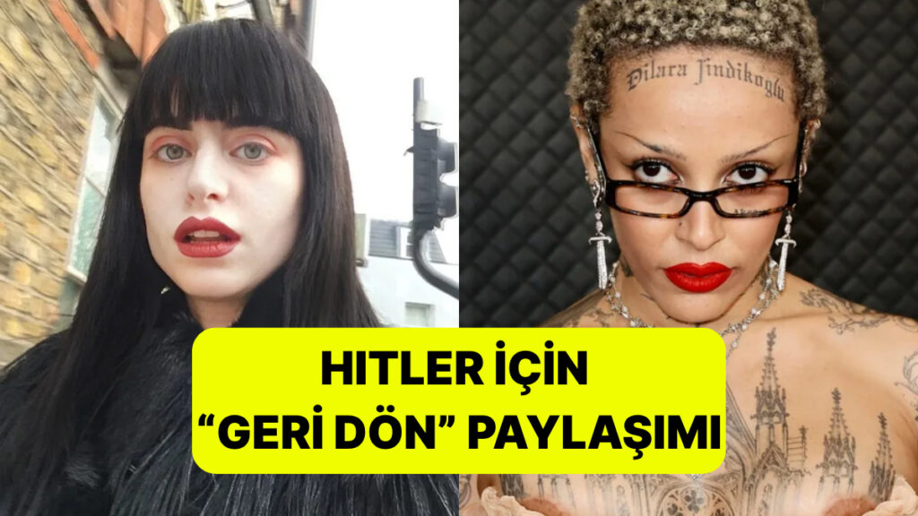 dunyaca unlu isimleri giydiren turk modaci dilara findikoglu hakkinda sok iddialar nazi destekcisi 3GATShGz