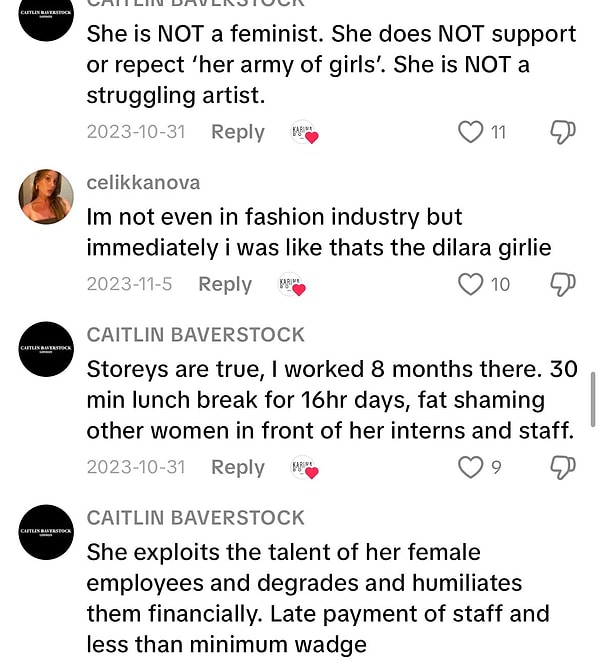 dunyaca unlu isimleri giydiren turk modaci dilara findikoglu hakkinda sok iddialar nazi destekcisi 4 kwYwlaA8