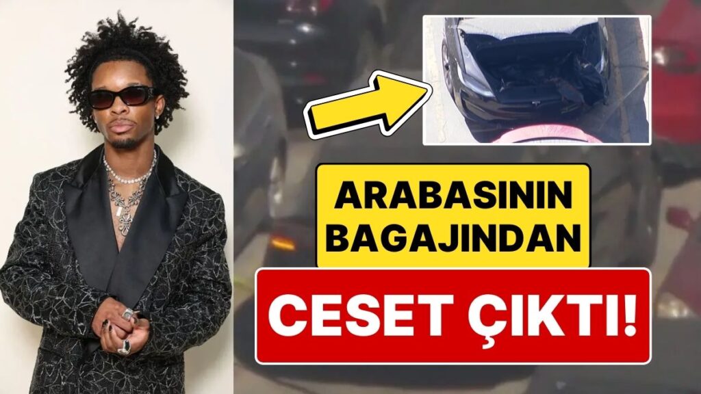 Dünyaca Ünlü Şarkıcı D4vd'e Ait Los Angeles’taki Tesla Marka Arabada Çürümüş Ceset Bulundu 3 dunyaca unlu sarkici d4vde ait los angelestaki tesla marka arabada curumus ceset bulundu AHPAqMud
