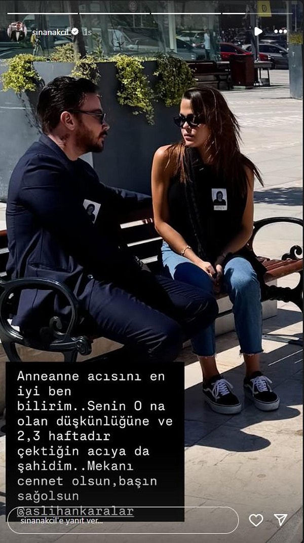 ece erken etegindeki taslari doktu eski sevgilisi sinan akcilla aslihan karalarin ask yasadigini iddia