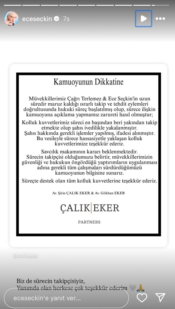 ece seckin ve esi cagri terlemezi olumle tehdit eden sizofreni hastasi sahsin ilk goruntuleri ava2HkPf