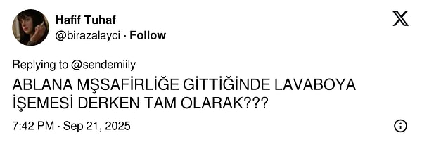 "Erkek Arkadaşının Yapıp Ayrılmadığı Şeyler" Listesini Paylaşan Kadın Herkesi Şoke Etti 6 erkek arkadasinin yapip ayrilmadigi seyler listesini paylasan kadin herkesi soke etti 5 Sgz4mGHy