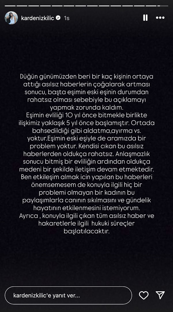 eski enistesiyle evlendigi iddia edilen survivor kardenizden aciklama geldi 2 7QqGaQvm