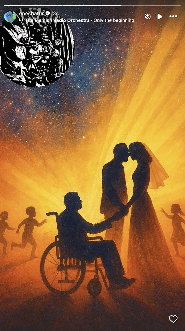 Eski Sevgilisi Başak Karahan'ın Evlendiği Gerçeğini Kaldıramayan Enes Batur'dan Rahatsız Edici Paylaşım! 3 eski sevgilisi basak karahanin evlendigi gercegini kaldiramayan enes baturdan rahatsiz edici paylasim 2 TX793J7b