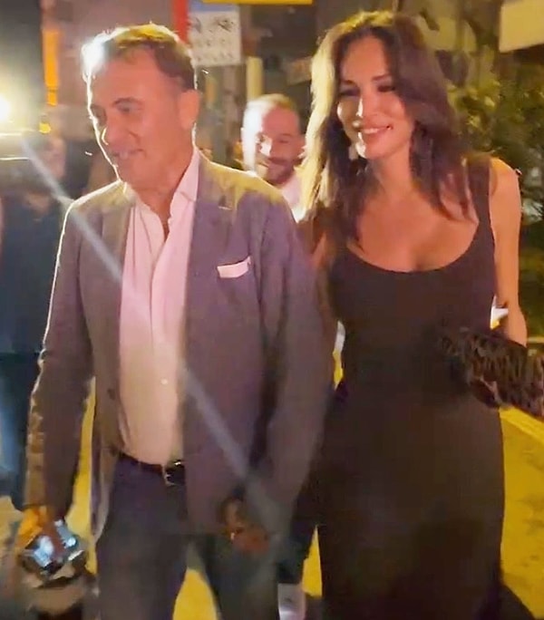 guzide durandan pirlantali poz geldi bosanma bitmeden fikret ormandan evlilik teklifi geldigi kanitlandi 1 anAGJ3s3
