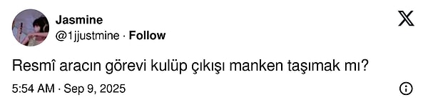 Hakkında İnceleme Başlatılan Şevval Şahin’in “Resmi Hizmete Mahsustur" Yazılı Araçtaki Görüntüleri Tepki Çekti 9 hakkinda inceleme baslatilan sevval sahinin resmi hizmete mahsustur yazili aractaki goruntuleri tepki cekti 8 T9l2fRzT