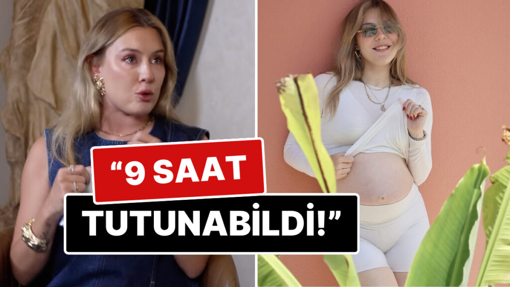hamileliginin 6 ayinda bebegini kaybeden ege kokenli yasadigi surec hakkinda samimi itiraflarda bulundu qcAPEVf5