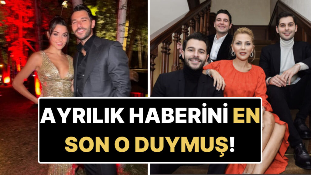 Hande Erçel ve Oğlu Hakan Sabancı'nın Ayrılığında Payı Olduğu İdda Edilen Arzu Sabancı'dan Olay Yorum! 1 hande ercel ve oglu hakan sabancinin ayriliginda payi oldugu idda edilen arzu sabancidan olay bdFBhyy5