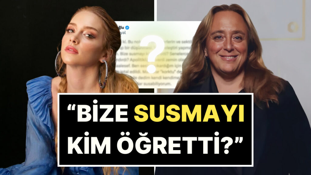 Hayal Köseoğlu'ndan 8 Aydır Tutuklu Menajer Ayşe Barım'ın Sektör Sitemine Sağlam Cevap! 6 hayal koseoglundan 8 aydir tutuklu menajer ayse barimin sektor sitemine saglam cevap 5721uv2v