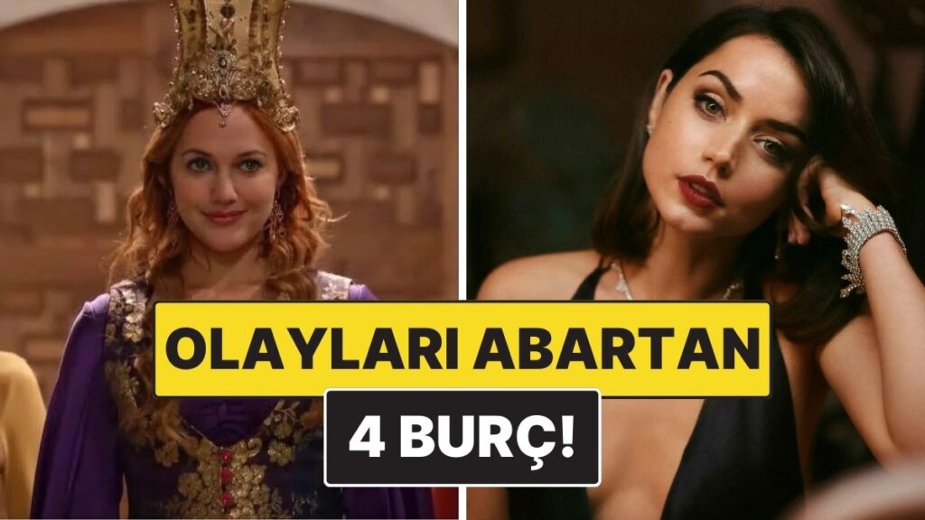 Her Olayı Abartan 4 Burç: Küçücük Şeyi Büyütüp Roman Haline Getiriyorlar! 8 her olayi abartan 4 burc kucucuk seyi buyutup roman haline getiriyorlar XyFJjGCP