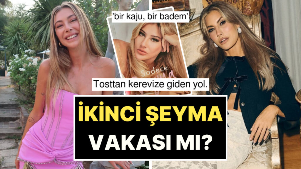 İkinci Şeyma Subaşı Vakası mı? X Ahalisi Kitap Çıkaracağını Duyuran Çağla Şıkel'i Fena Tiye Aldı! 7 ikinci seyma subasi vakasi mi x ahalisi kitap cikaracagini duyuran cagla sikeli fena tiye wacbvqmE