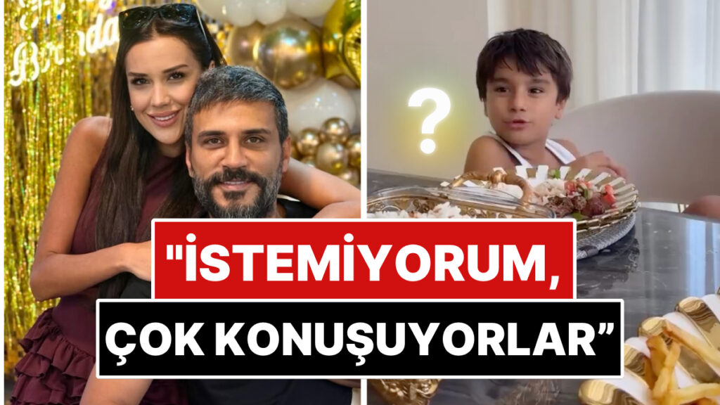 İlkokula Başlayan Milan Efe, Bundan Sonra "Dilan Polat'ın Çocuğu" Olmak İstemediğini Söyledi 9 ilkokula baslayan milan efe bundan sonra dilan polatin cocugu olmak istemedigini soyledi rbGEm7rc