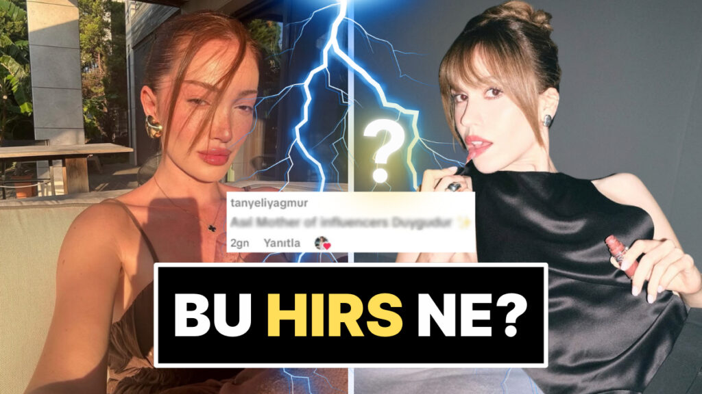 Influencer Kaosu Yükleniyor: Duygu Özaslan'ın Beğendiği Danla Bilic Göndermeli Yorum "Bu Ne Hırs?" Dedirtti 4 influencer kaosu yukleniyor duygu ozaslanin begendigi danla bilic gondermeli yorum bu ne hirs dedirtti sdMWHCdf