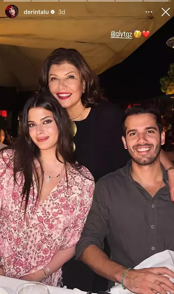 İşler Biraz Hızlı mı İlerliyor Ne? Aşktan Gözü Dönen Derin Talu'dan Sağlam "Kaynana" Hamlesi! 3 isler biraz hizli mi ilerliyor ne asktan gozu donen derin taludan saglam kaynana hamlesi Kq2MO2O1