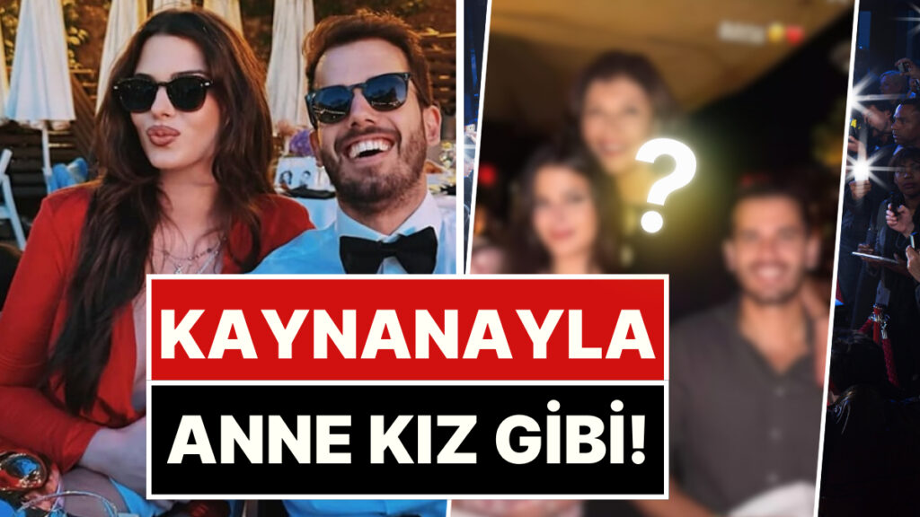 İşler Biraz Hızlı mı İlerliyor Ne? Aşktan Gözü Dönen Derin Talu'dan Sağlam "Kaynana" Hamlesi! 10 isler biraz hizli mi ilerliyor ne asktan gozu donen derin taludan saglam kaynana hamlesi QymKUKVR
