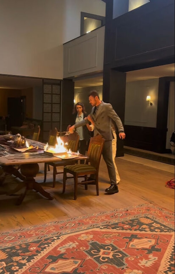 isten cikarilinca kivanc tatlitug destek vermisti dublor mehmet tanin bu kez de reklam filmi CY5gUZ75