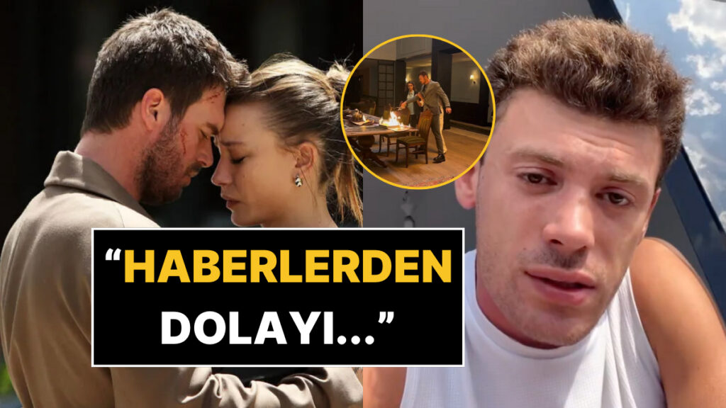 İşten Çıkarılınca Kıvanç Tatlıtuğ Destek Vermişti: Dublör Mehmet Tan'ın Bu Kez de Reklam Filmi İptal Edildi! 8 isten cikarilinca kivanc tatlitug destek vermisti dublor mehmet tanin bu kez de reklam filmi wCJwVRPd