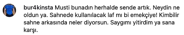 izmir konserindeki isik sefine gerizekali cikisinda bulunan mustafa sandal kisa surede tepki cekti 8