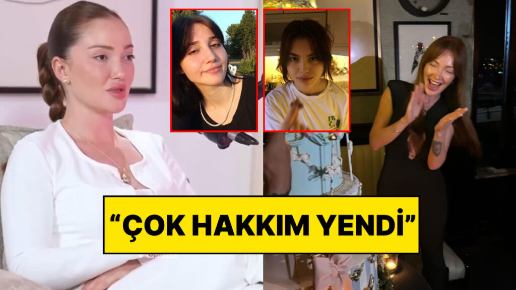 Kadın Cinayetlerine Tepkisiz Kaldığı İçin Linçlenen Danla Bilic’ten Aylar Sonra Açıklama: “Çok Hakkım Yendi” 2 kadin cinayetlerine tepkisiz kaldigi icin linclenen danla bilicten aylar sonra aciklama cok hakkim yendi IRGDOJ9q