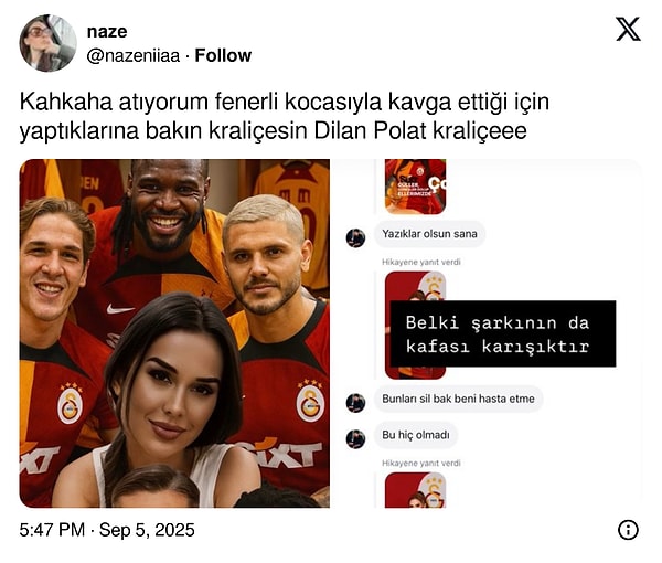 kaosa doyduk dilan polat ve engin polatin evlere senlik kavgasi sosyal medyanin diline dustu abGgOkNi