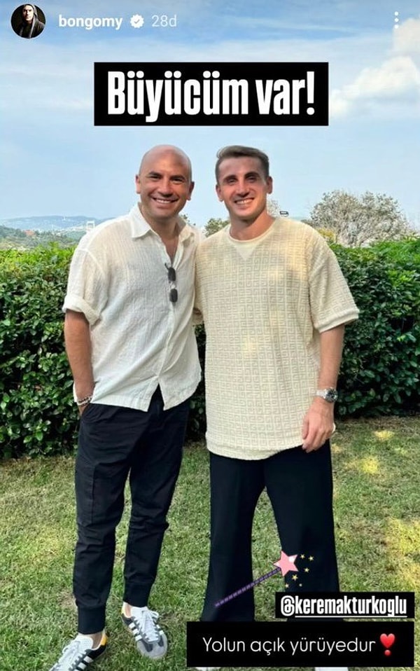keremin fenerbahceye transferi giray altinoktan yerde bulacagim buyucu de bu kadar olur iste paylasimi