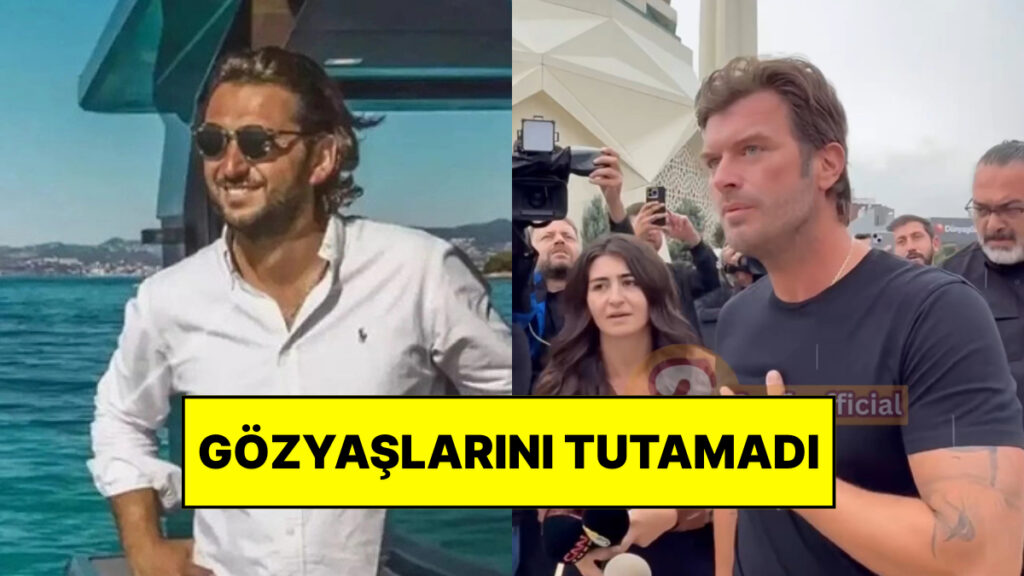 Kıvanç Tatlıtuğ, Yakın Arkadaşı Halit Yukay’ın Cenaze Töreninde Gözyaşlarını Tutamadı 1 kivanc tatlitug yakin arkadasi halit yukayin cenaze toreninde gozyaslarini tutamadi 7lOZTMAI