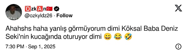 Köksal Baba'nın Deniz Seki'nin Kucağındaki Görüntüleri X'te Gündem Oldu! 6 koksal babanin deniz sekinin kucagindaki goruntuleri xte gundem oldu 5 N14rJUp7