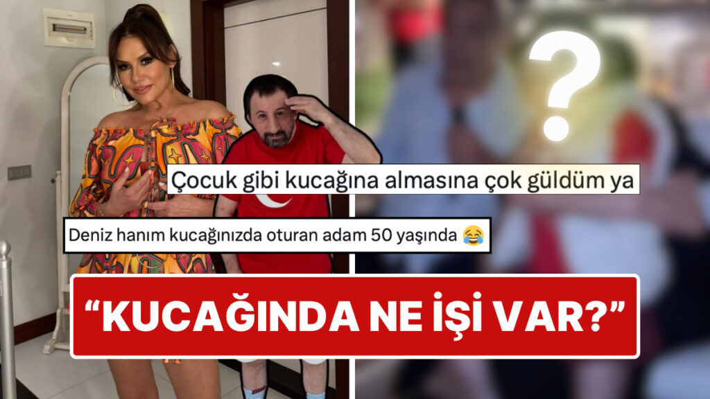 koksal babanin deniz sekinin kucagindaki goruntuleri xte gundem oldu RtpHRDMW