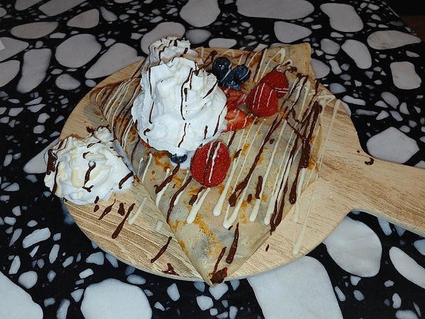 luks ve pahali restoranlarin masaya geldiginde hayati sorgulatacak goz kanatan sunumlari 10