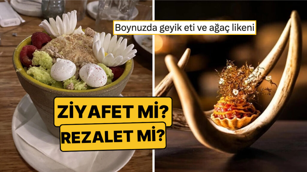 Lüks ve Pahalı Restoranların Masaya Geldiğinde Hayatı Sorgulatacak Göz Kanatan Sunumları 5 luks ve pahali restoranlarin masaya geldiginde hayati sorgulatacak goz kanatan sunumlari m6A7qaFt